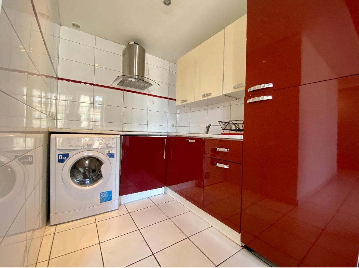 Carcassonne Aigle D Or Apartment Exterior photo