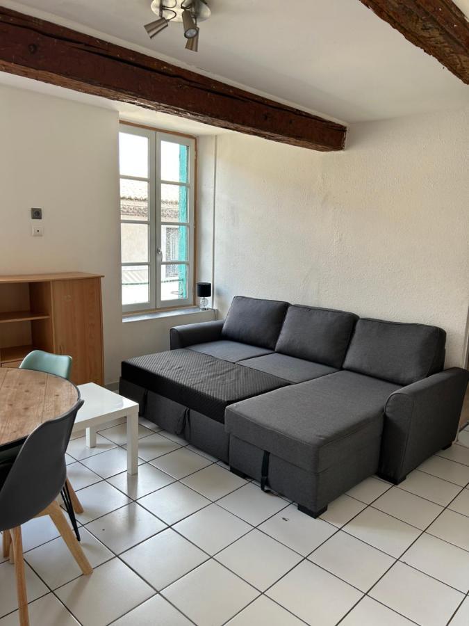 Carcassonne Aigle D Or Apartment Exterior photo